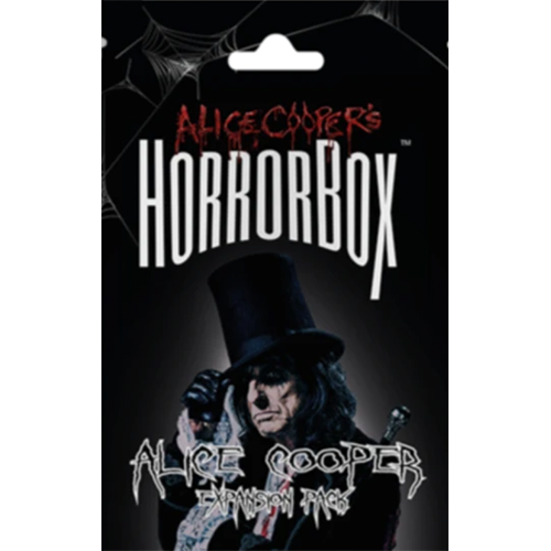 Alice Coopers Horrorbox Expansion Pack