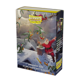 Sleeves - Dragon Shield Japanese - Box 60 - ART Sleeves - Christmas 2023