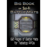 Big Book of Sci-Fi Battle Maps