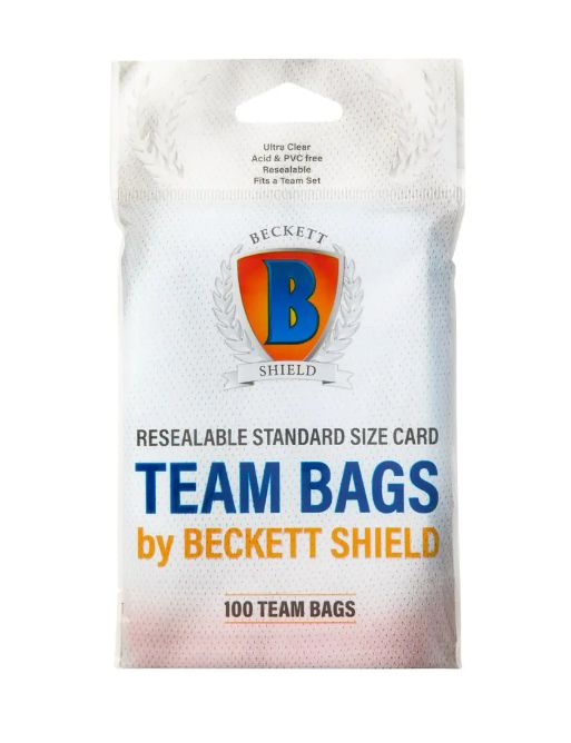 Beckett Shield Team Bags