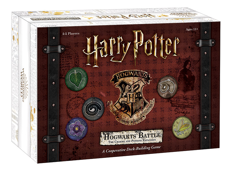 Harry Potter Hogwarts Battle - The Charms and Potions Expansion