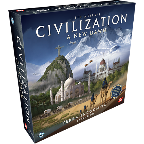 Civilization A New Dawn Terra Incognita