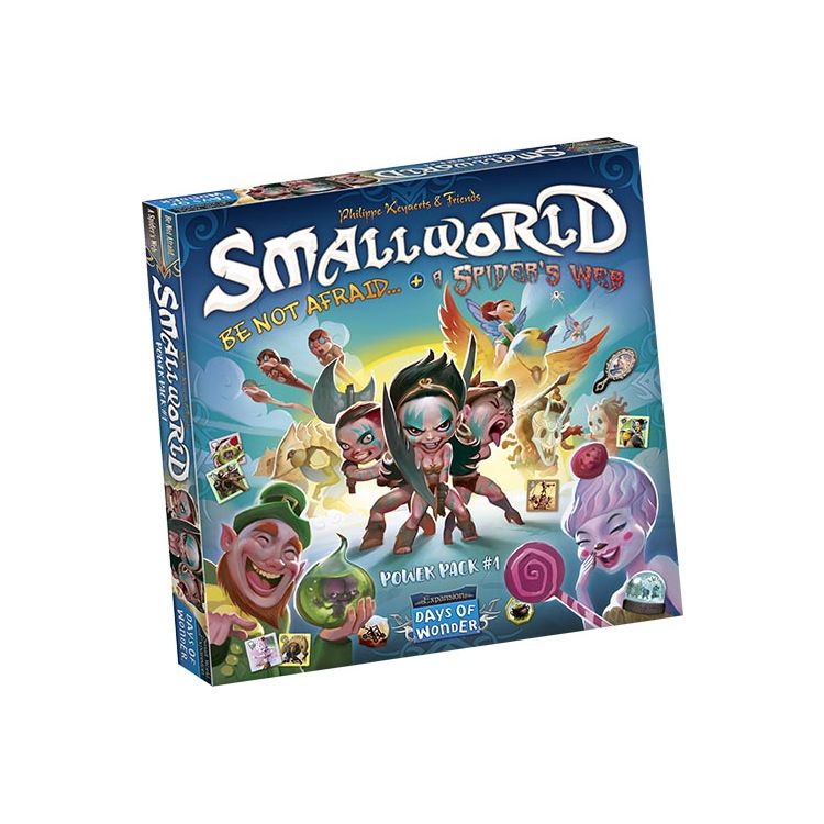 Small World: Compendium 1