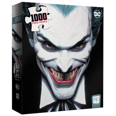 Puzzle: Joker "Crown Prince of Crime" 1000pc