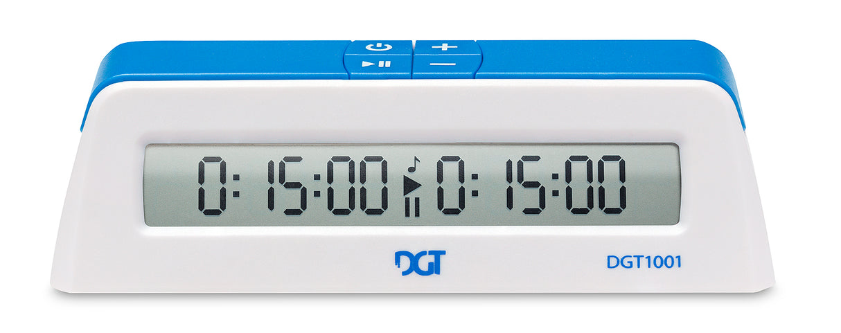 DGT1001 Chess Clock - White