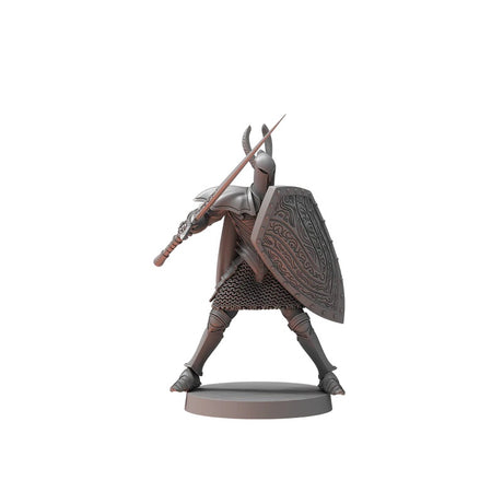 Dark Souls RPG Miniatures: The Silver & The Dead