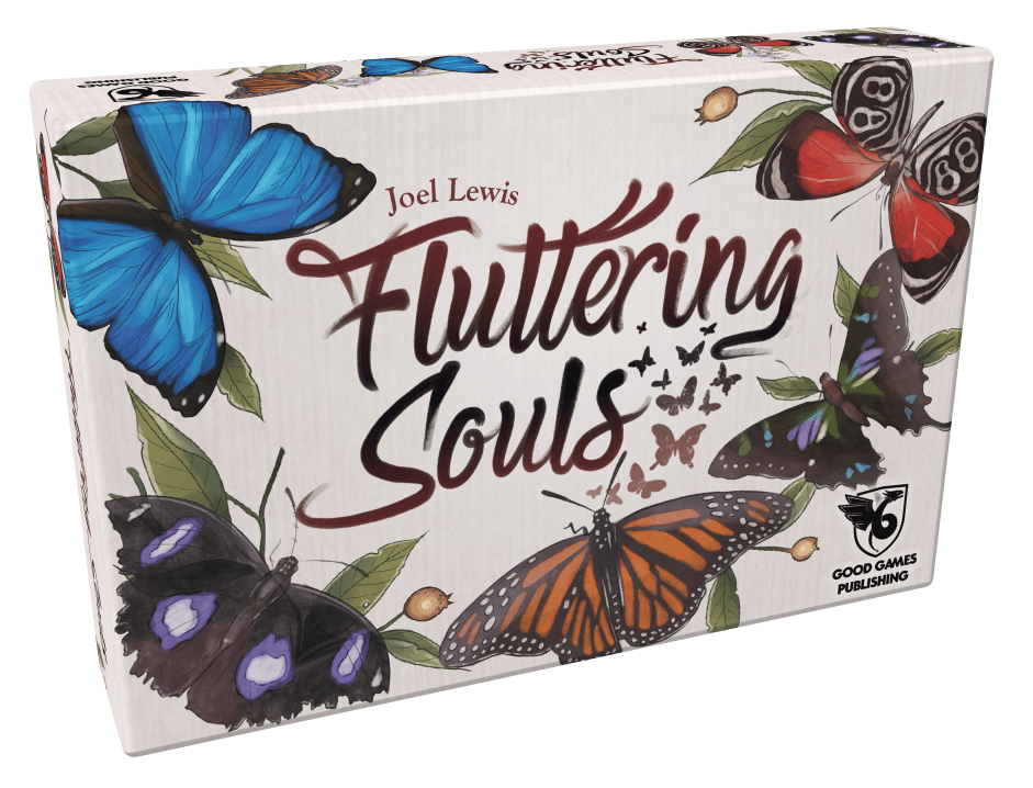 Fluttering Souls