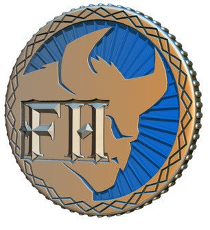 Frosthaven - Challenge Coin