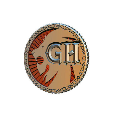 Gloomhaven - Challenge Coin