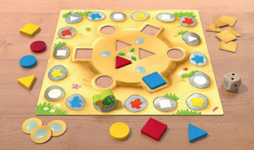 My Very First Games Hildas Colors & Shapes