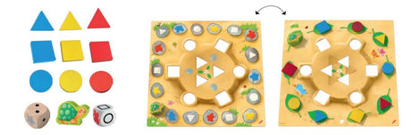 My Very First Games Hildas Colors & Shapes