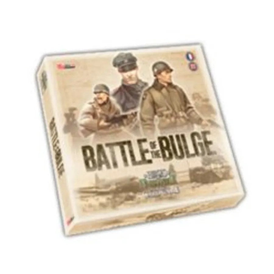 Heroes Of Normandie The Tactical Card Game: Battle Of The Bulge