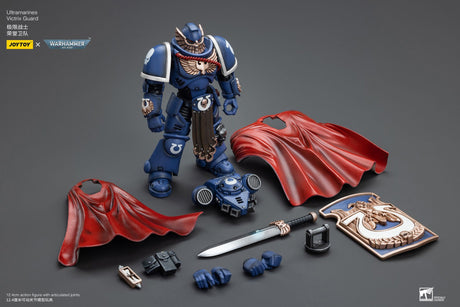 Warhammer Collectibles: 1/18 Scale Ultramarines Victrix Guard
