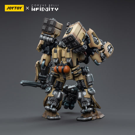 Infinity Collectibles: 1/18 Scale Armata-2 Proyekt Heavy Shotgun