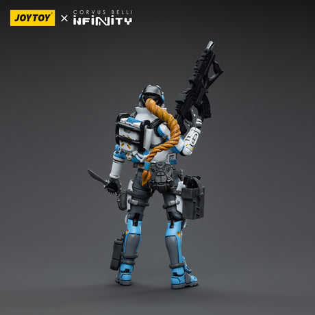 Infinity Collectibles: 1/18 Scale PanOceania Nokken, Special Intervention and Recon Team #2Woman