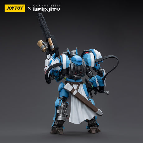 Infinity Collectibles: 1/18 Scale PanOceania Knight of the Holy Sepulchre