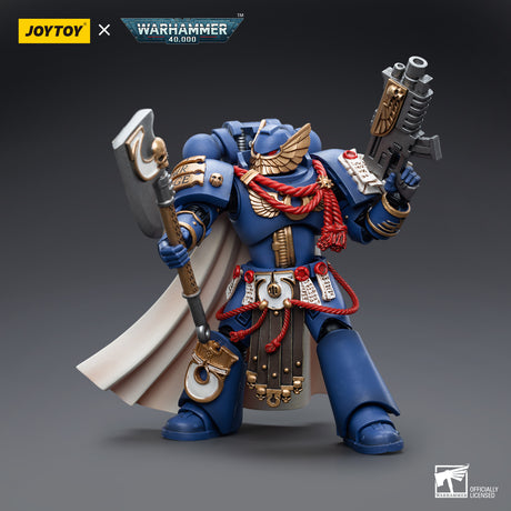 Warhammer Collectibles: 1/18 Scale Ultramarines Honour Guard  2