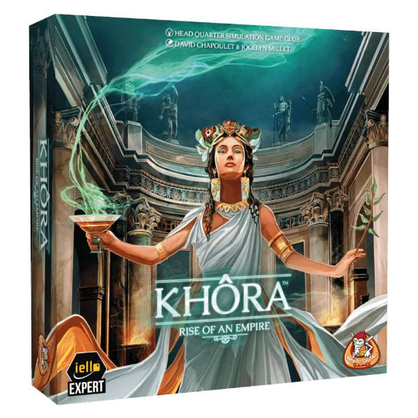 Khora Rise Of An Empire