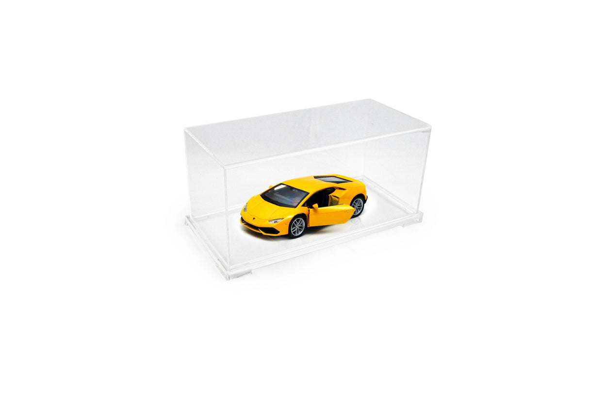 LPG Acrylic Miniatures Display Case - Small