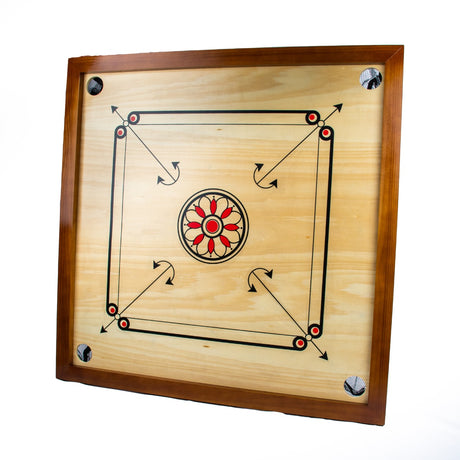 LPG Tournament Carrom Board - 81 cm Board