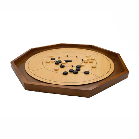LPG Tournament Crokinole Board and Carry Bag