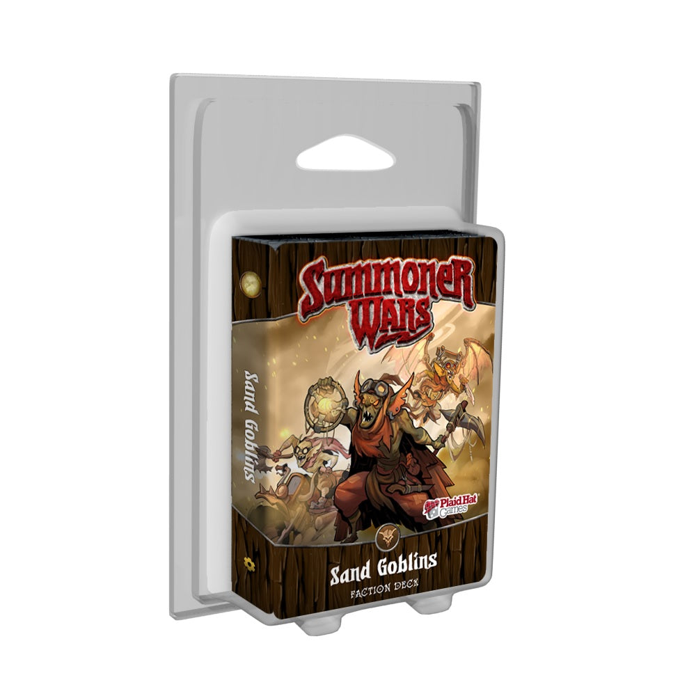 Summoner Wars Second Edition Sand Goblins Faction Deck