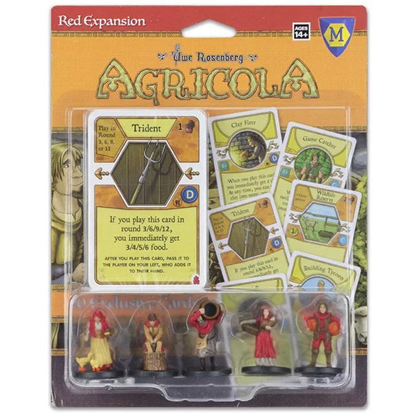 Agricola Red Expansion