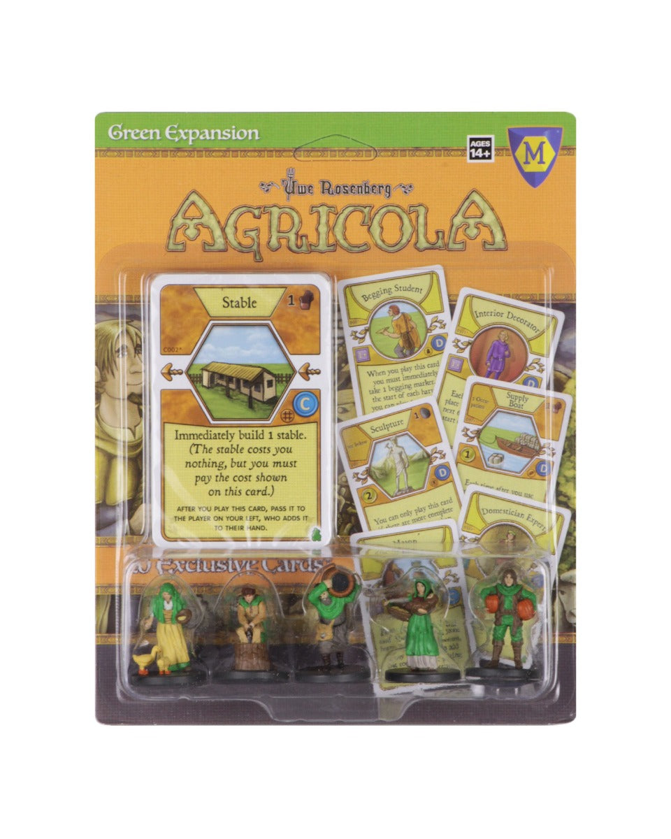 Agricola Green Expansion