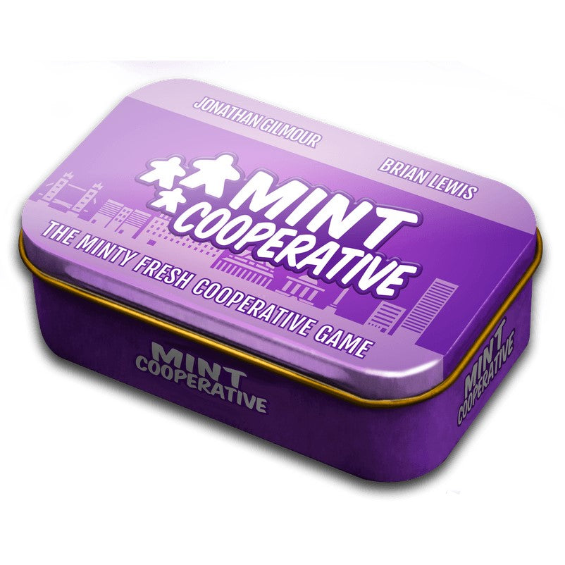 Mint - Cooperative