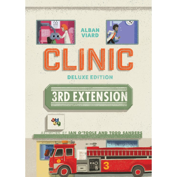 Clinic: Extension 3