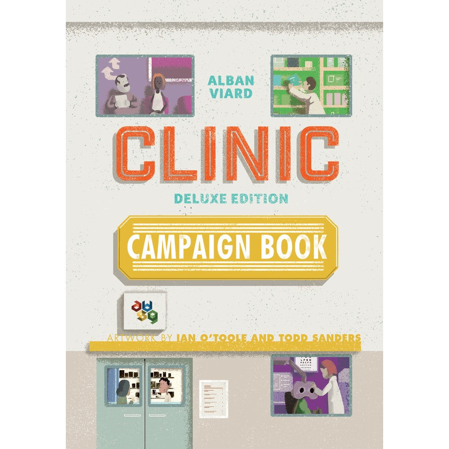 Clinic: Campaign Book