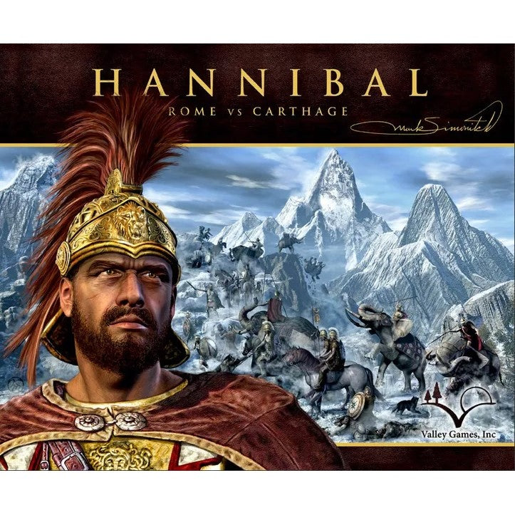Hannibal & Hamilcar - Rome vs Carthage