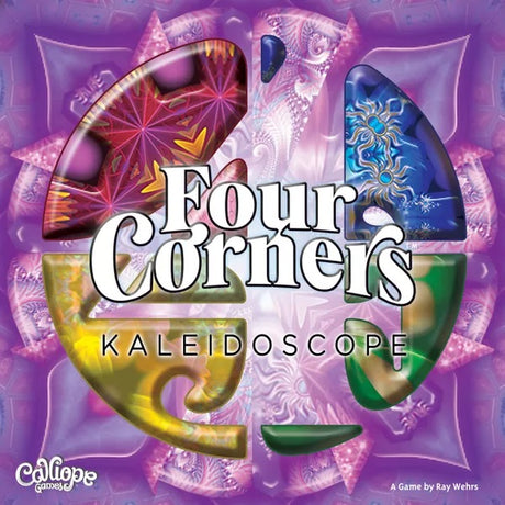 Four Corners - Galaxy
