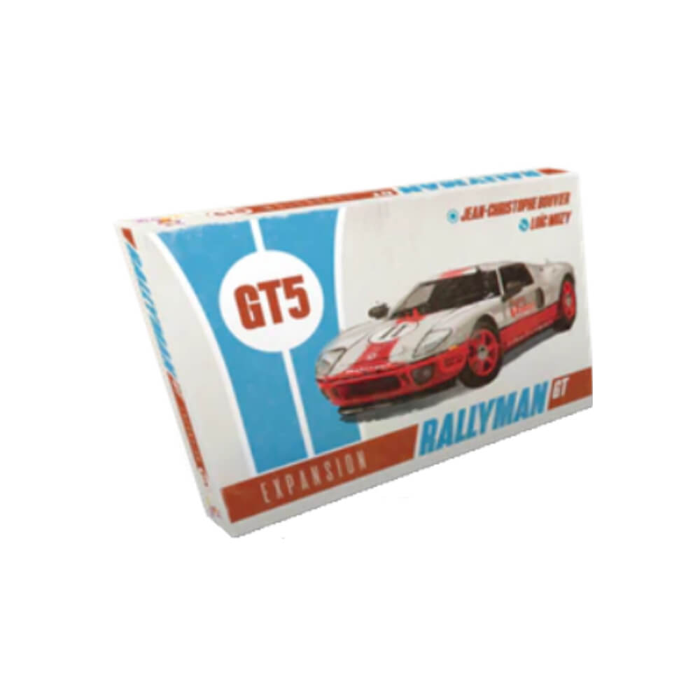 Rallyman GT GT5