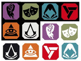 Assassin's Creed RPG: Dice Pack