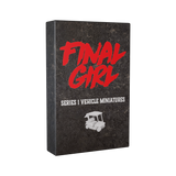 Final Girl Series 1 Vehicle Pack