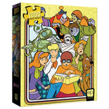 Puzzle: Scooby-Doo "Those Meddling Kids!" 1000pc