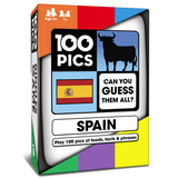 100 PICS Spain