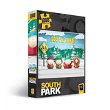 Puzzle: South Park "Paper Bus Stop" 1000pc