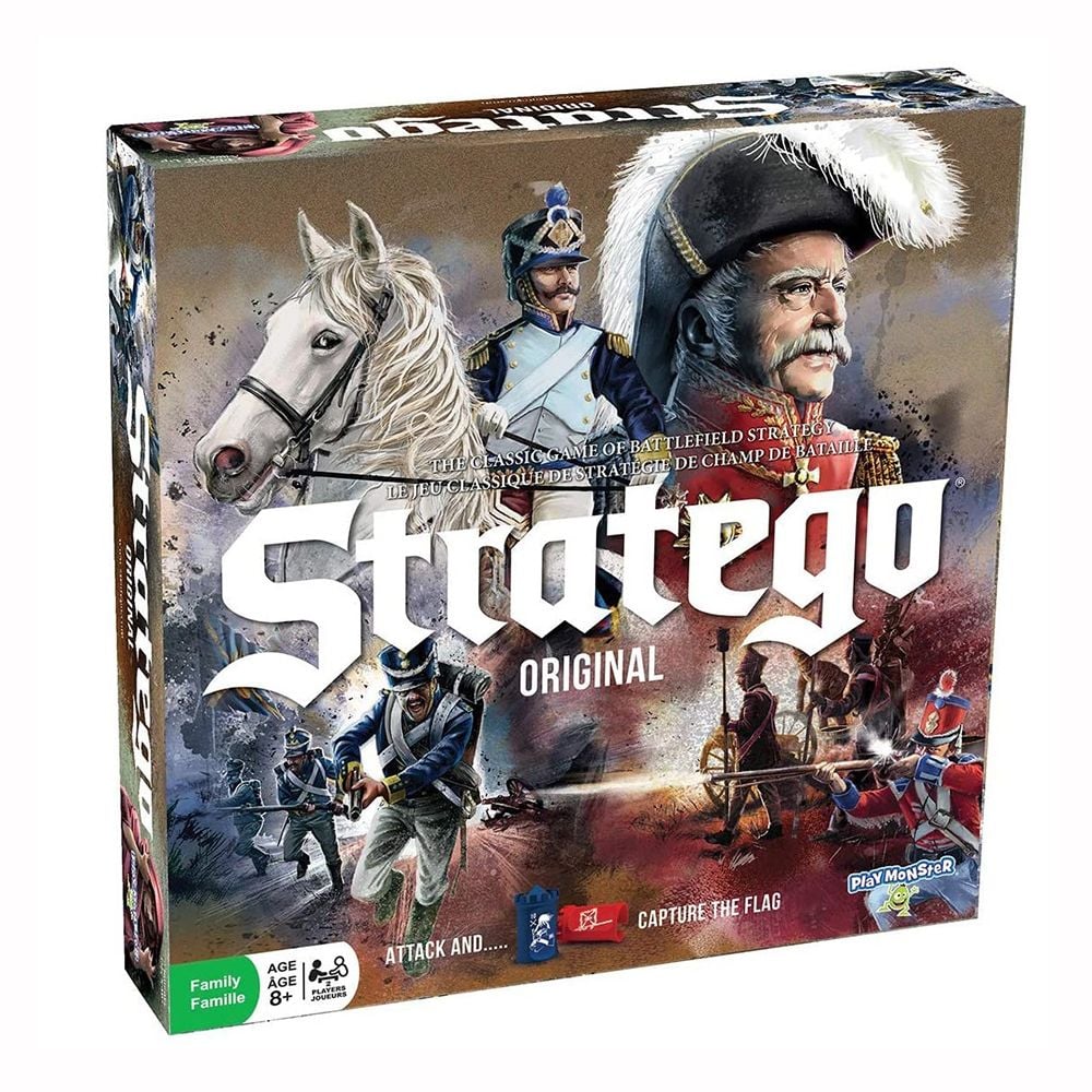Stratego 1st Edition