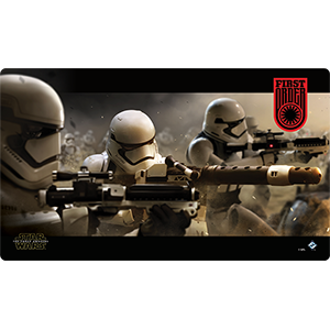 Star Wars: First Order Gaming Mat