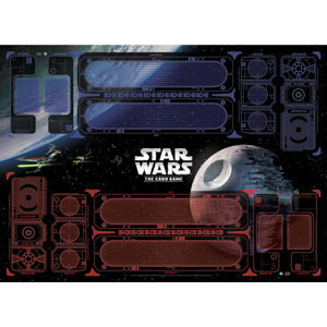 Star Wars: Galactic Conflict Playmat