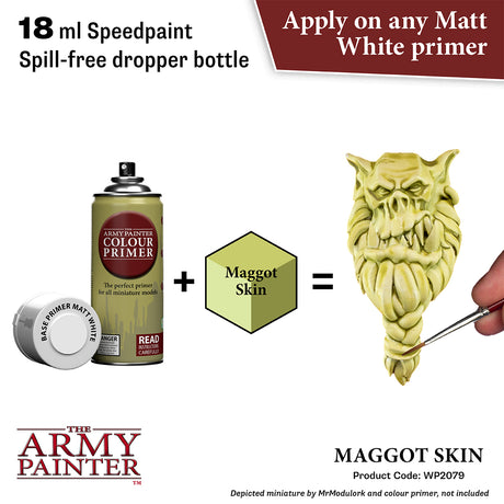 Army Painter Speedpaint 2.0 - Maggot Skin 18ml