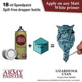 Army Painter Speedpaint 2.0 - Lizardfolk Cyan 18ml