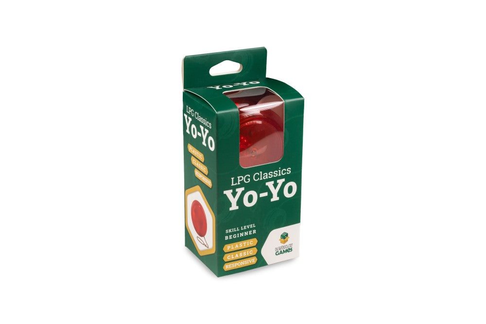 LPG Classic Yo-Yo Display - Plastic Responsive (12)